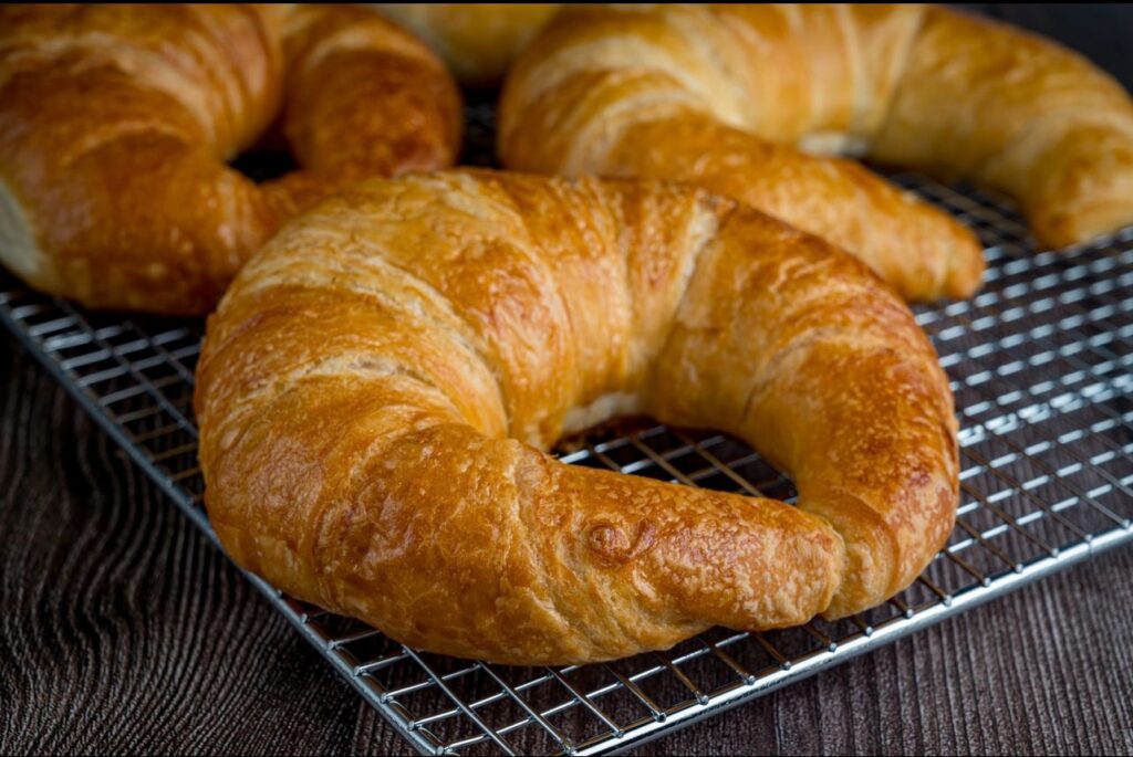 Artisanal French bread 2